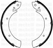 Комлект тормозных накладок METELLI 53-0342
