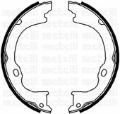 Комлект тормозных накладок METELLI 53-0363