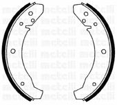 Комлект тормозных накладок METELLI 53-0459