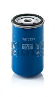 Фильтр MANN-FILTER WK 723/1