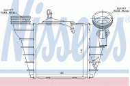 Теплообменник NISSENS 96773