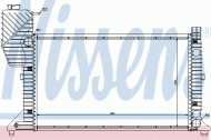 Теплообменник NISSENS 62664A