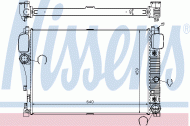 Теплообменник NISSENS 67107A