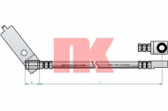 Шлангопровод NK 8525138