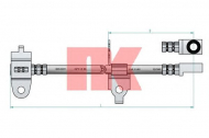 Шлангопровод NK 8525126