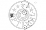 Ременный комплект OPTIMAL SK-1119