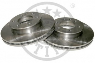 Тормозной диск OPTIMAL BS-8166