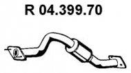 Трубка EBERSPÄCHER 04.399.70