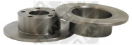Тормозной диск MAPCO 15711/2