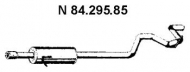 Амортизатор EBERSPÄCHER 84.295.85