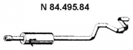 Амортизатор EBERSPÄCHER 84.495.84