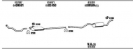 Глушитель FONOS FO80522B