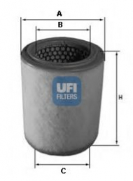 Фильтр UFI 27.890.00
