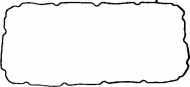 Прокладкa REINZ 71-34906-00