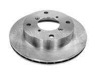 Тормозной диск MEYLE 33-15 521 0002