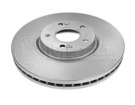 Тормозной диск MEYLE 37-15 521 0020/PD