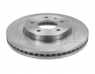 Тормозной диск MEYLE 615 521 6047
