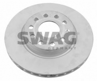 Тормозной диск SWAG 32 92 2904