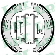 Комлект тормозных накладок LPR 01003