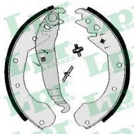 Комлект тормозных накладок LPR 04650