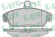 Комплект тормозных колодок LPR 05P069