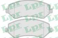 Комплект тормозных колодок LPR 05P1005