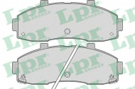 Комплект тормозных колодок LPR 05P1020