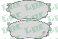 Комплект тормозных колодок LPR 05P1046