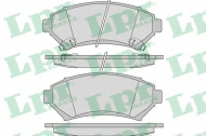Комплект тормозных колодок LPR 05P1054