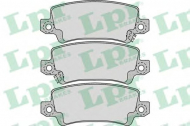 Комплект тормозных колодок LPR 05P1068