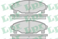 Комплект тормозных колодок LPR 05P1081