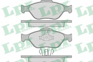 Комплект тормозных колодок LPR 05P1088