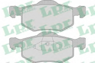 Комплект тормозных колодок LPR 05P1091