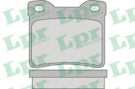 Комплект тормозных колодок LPR 05P1100