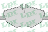 Комплект тормозных колодок LPR 05P1124