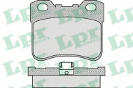 Комплект тормозных колодок LPR 05P1130
