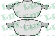 Комплект тормозных колодок LPR 05P1190