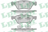 Комплект тормозных колодок LPR 05P1253