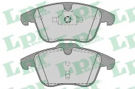 Комплект тормозных колодок LPR 05P1255