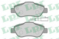 Комплект тормозных колодок LPR 05P1263