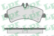 Комплект тормозных колодок LPR 05P1294