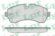 Комплект тормозных колодок LPR 05P1295