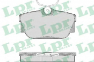Комплект тормозных колодок LPR 05P1303