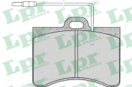 Комплект тормозных колодок LPR 05P132