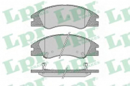 Комплект тормозных колодок LPR 05P1349