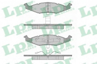Комплект тормозных колодок LPR 05P1352