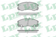 Комплект тормозных колодок LPR 05P1353