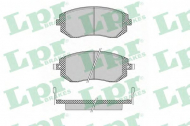 Комплект тормозных колодок LPR 05P1363