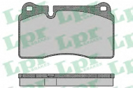 Комплект тормозных колодок LPR 05P1376