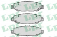 Комплект тормозных колодок LPR 05P1385